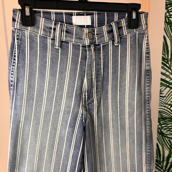 Boyish Women’s Carter Jeans in They Made me a Criminal Size 27 - Picture 2 of 13